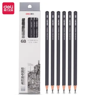 素描铅笔/碳棒产品分类参考图片