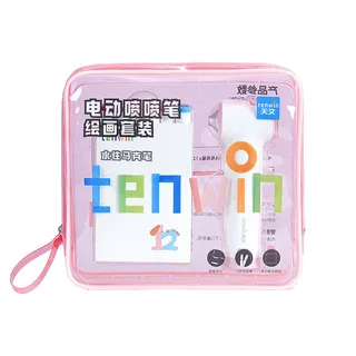 电动喷绘笔/智能取色笔产品分类参考图片