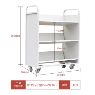 书架产品分类参考图片