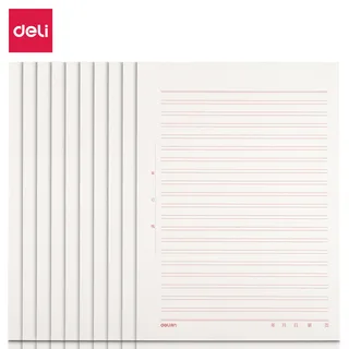 文稿纸/草稿纸产品分类参考图片