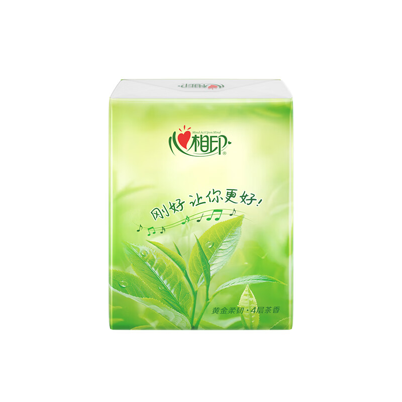 心相印C1710茶语系列手帕纸(包)